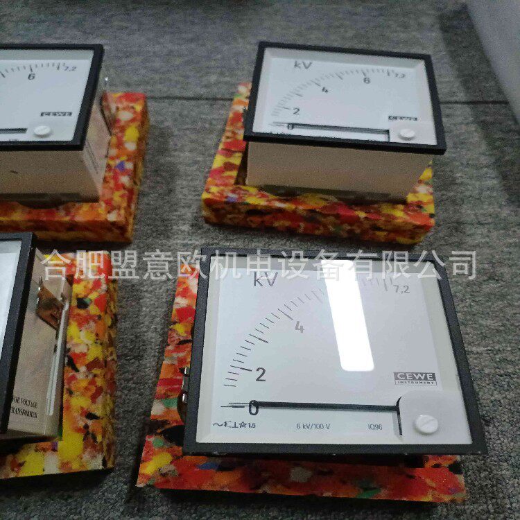 瑞典CEWE电压表电流表数显表功能表