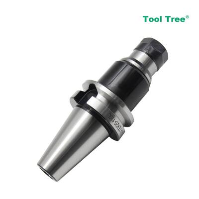 快换丝攻夹头柄体BT40-TER20柔性过载保护BT50BT30浮动丝锥攻丝器