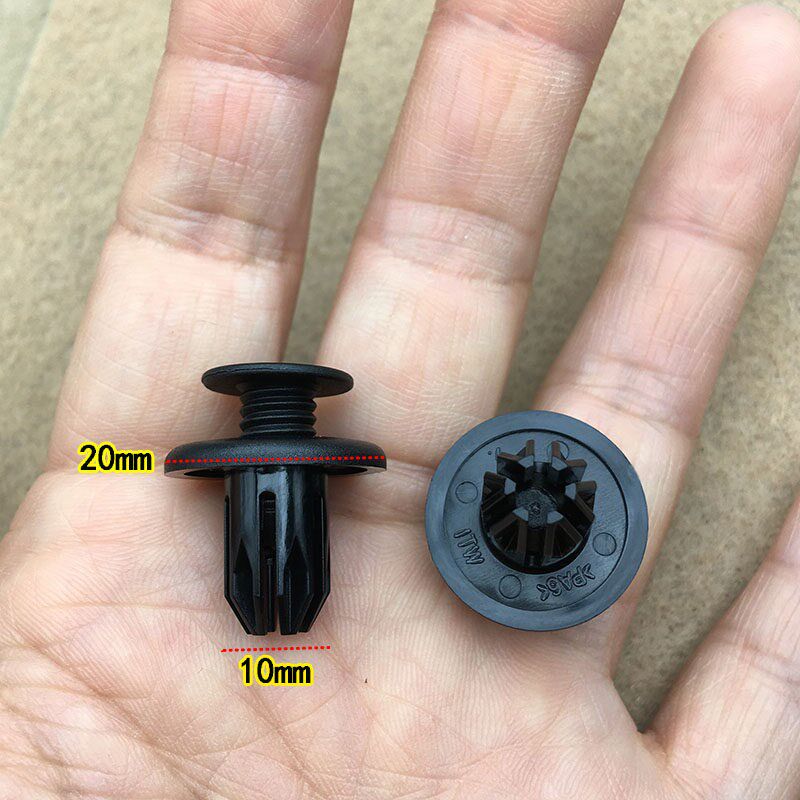 速发荣威Ei5 RX RX5 RX8 e550 e50 保险杆中网侧裙边梁固定卡扣卡