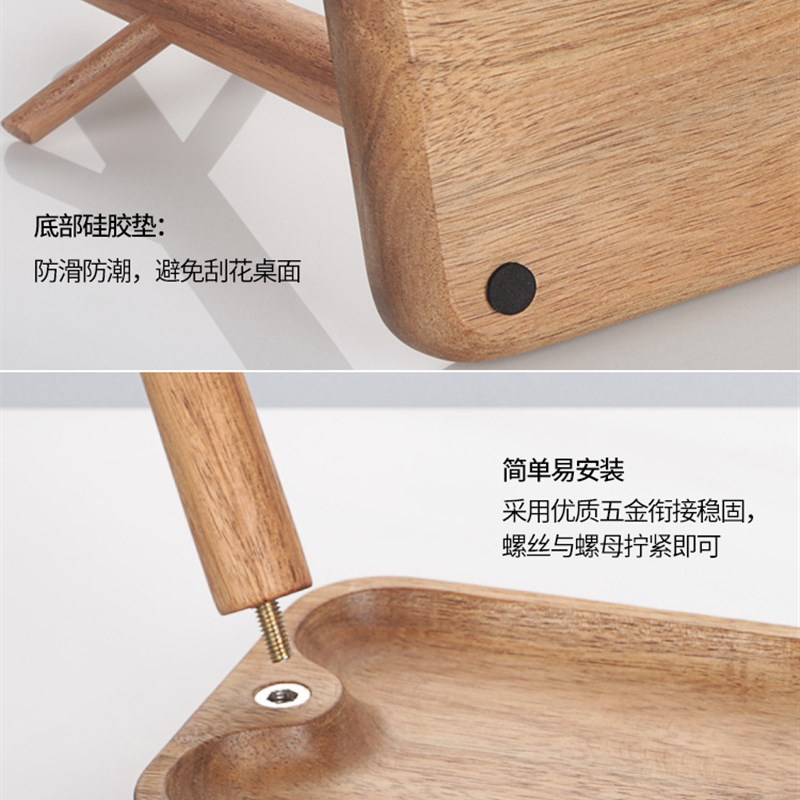 速发进收入户玄关挂门纳摆件门口实物放托盘置木架桌面收纳盒