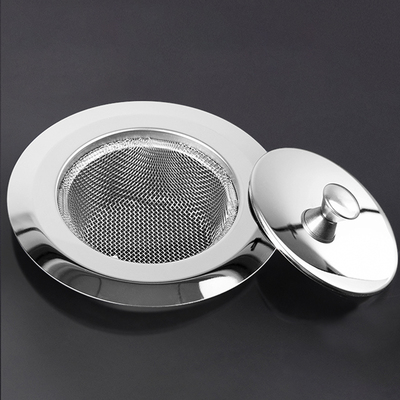 速发下水盆厨房神器水槽垃圾不锈钢过滤网洗菜道池水洗碗过滤地漏