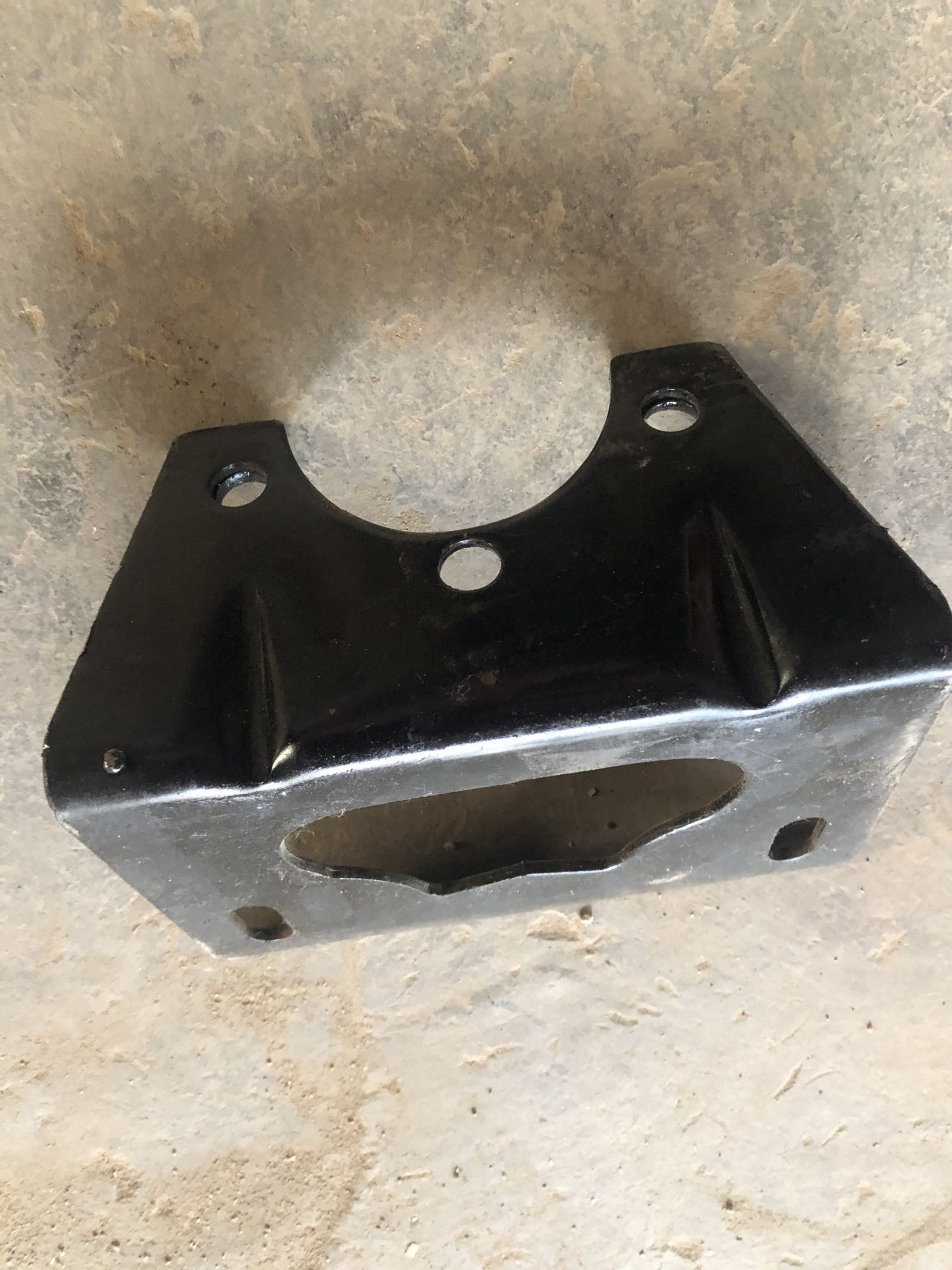 速发五征农用 轮车配件 交征奥翔连接板 立轴五接班三三角板