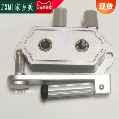 速发适用于通用升降晾衣架手摇滑柄修配件手摇维 器轮晒衣架升降