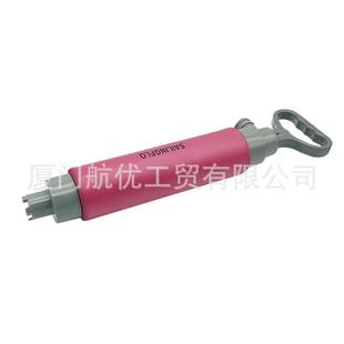 可漂浮大容量皮划艇独木舟舱底排水泵手动抽水吸水泵船底 直销新款