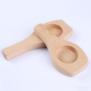 直销新款木质糍粑模锅盔模具年糕苏氏月饼各类点心木制无图案模具