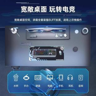 电脑桌台式 直销新款 家用电竞游戏桌子卧室简易办公桌学生学习写字