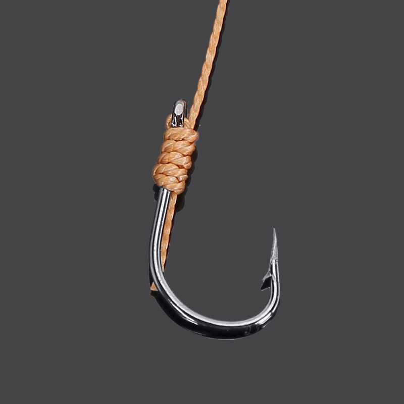 新款直销跨境渔具配件鲢鳙钓组水怪爆炸钩浮漂线组海竿大肚漂伊势