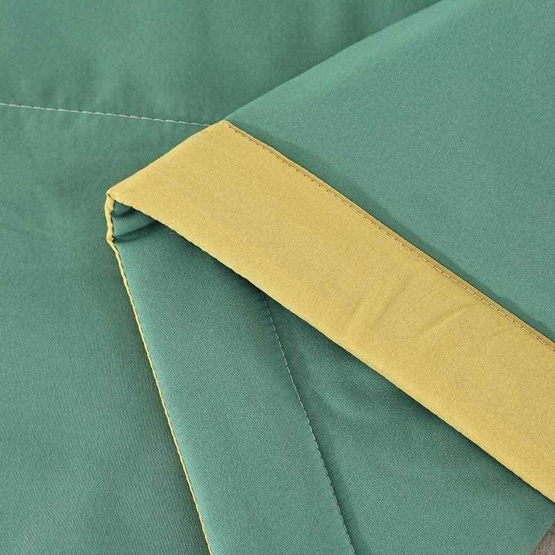 直销新款艾草驱蚊夏凉被空调被可机洗双人不掉色礼品直播团购2米1