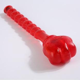 家用手持捶经络拳头敲打锤肩背部腿部全身按摩 直销新款 红色拳头