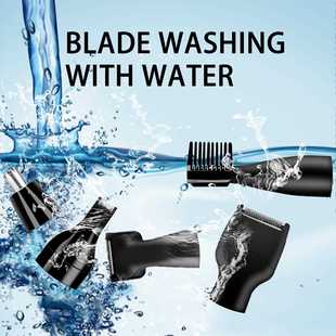 直销新款跨境迷你五合一男性电动鼻毛修剪器胡须剃须刀鼻毛器修眉