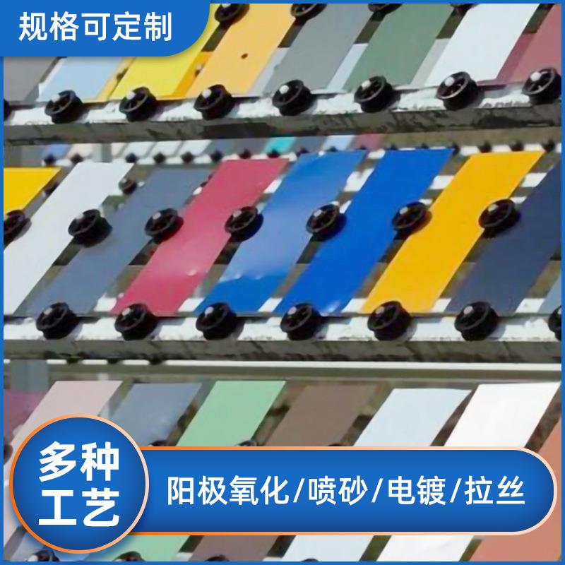 直销新款UV打印彩涂铝板装饰铝卷幕墙3003铝带材高耐候氟碳漆1060