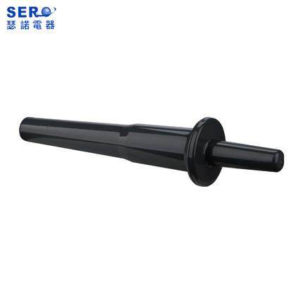 直销新款沙冰机搅拌棒黑色冰沙机商用现磨豆浆机碎冰搅拌机蔬果机