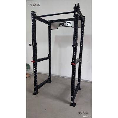 国REPR5业0002V商用组合深TJY蹲框架P健身房专深蹲架卧麦太保无