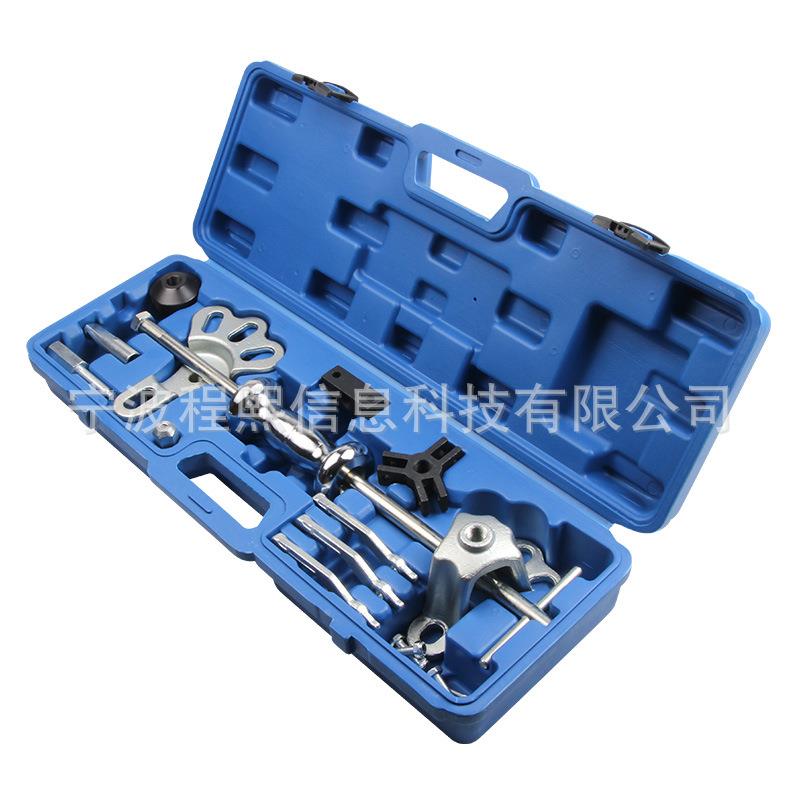 滑锤内外PAV承孔轴承拉拔器拉码轴取出器拉双轮盘轴拔卸组后轮轴