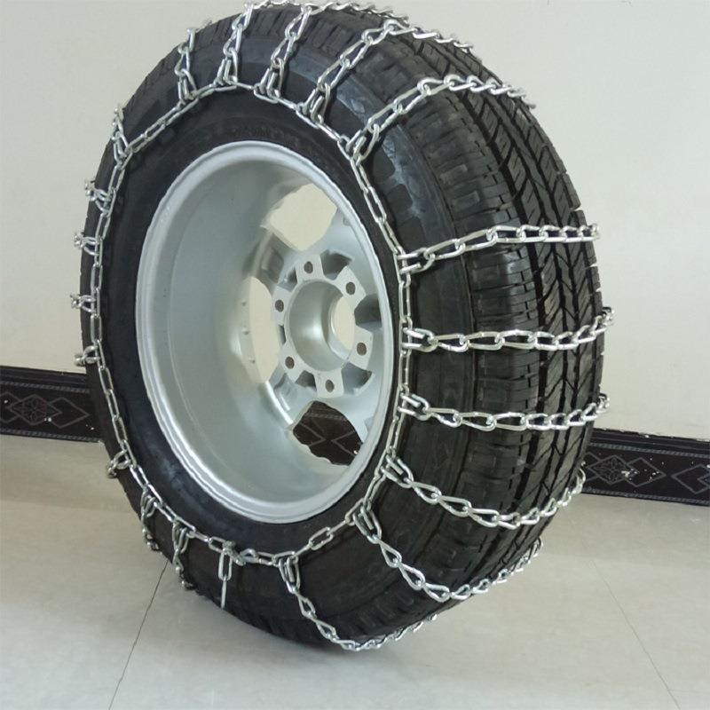 奇瑞瑞泽G5X艾/M720/55R16205/5滑0R17加粗铁链汽车YYO轮胎防链条