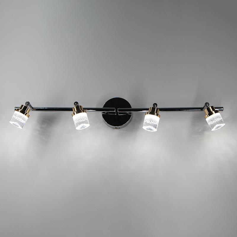 L前E灯D室内壁灯现ZFW代过简约欧美客厅壁灯梳妆台镜灯走廊道新款