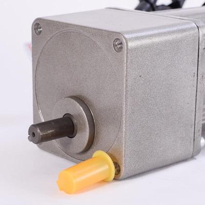 鑫传40W调速定速永相电K机微型三交无品牌/流齿轮减速电机5I40紧