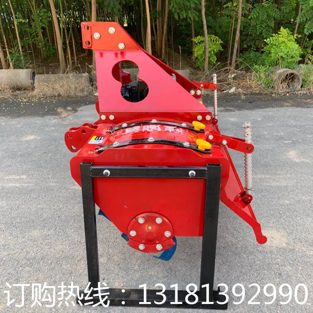 旋耕机 四轮拖拉机松土机 农用耕地旋地机械翻土旋耕犁