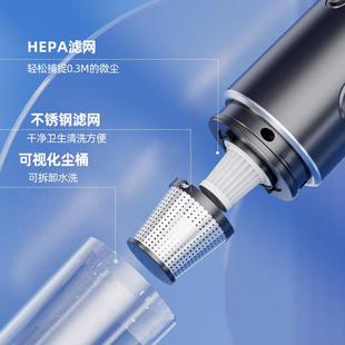 小迷你手持汽车型吸尘大吸力车家用吹 676车载器吸尘器无便携线式