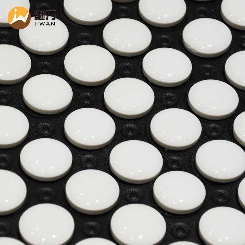 QES继万白锗玛琳电加热床垫磁场双温双控温热加厚m6c家垫汗蒸托居