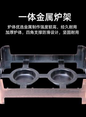 66003商用形加厚铝合烤鱼纸炉长方不粘包鱼烤鱼盘环保油金酒精海