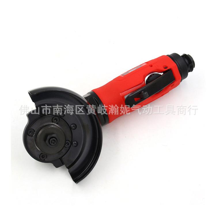XDT维尔O4W-CT25气5动角磨机寸100mm打磨机正欧反调速抛光磨光砂