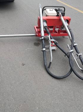 ND-4.2×2石一拖软LJB轴捣固机轨道捣机使用方便内燃捣固二镐