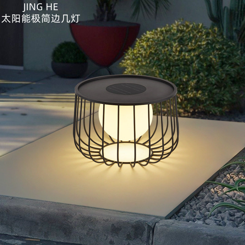 太阳能户外防水草坪灯