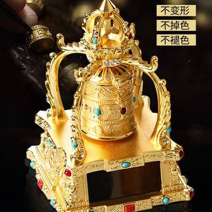 件39521汽车内饰用品自动旋车上0中控台装 太阳能车载摆224新款 转