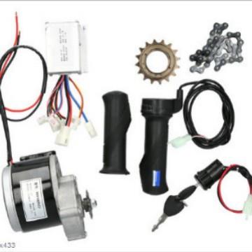 爆米花电械XCN动机器改装电动件尤奈特件机设备12V2套50W4套