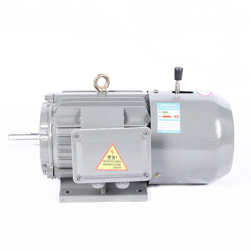 0.37kw刹车电机YEJ6极0.55kw0.75-1.1kw电磁制动电动机1.5kw2.2kw