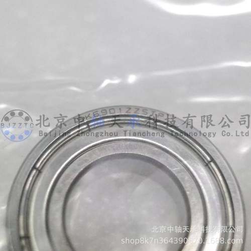 OY无品牌/OSK6901ZKZSTP不锈钢高2深沟球轴承12mm×4mm温×6mm