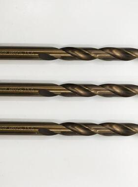 ENGP牌含钴不PNN锈钢钻头直柄麻花钻12H.3/12.6/13.4/头13.圣9/14