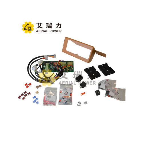 Manitou 243565继电器和保险丝 用于Manitou伸缩臂叉装机MT X 144