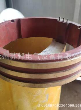 电集电环滑铜圈滑环铜圈冲压ZRF铜圈电机机环圈铜厂家直销