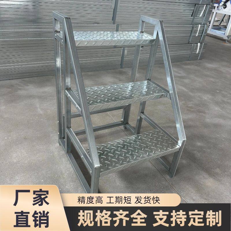 工业铁制室内外登高梯