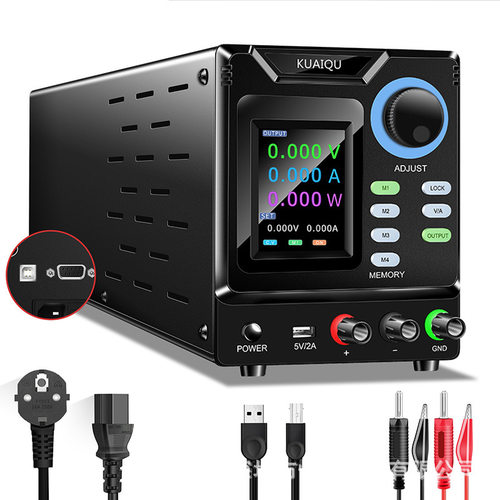 高电压可调1000V/1A光伏开关源