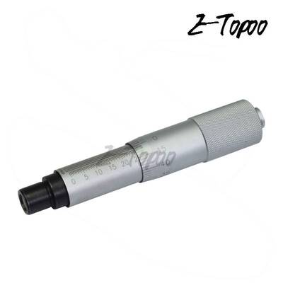 HUOTO 25MM 0.001MM 品质 千分测微头 机械款微分头
