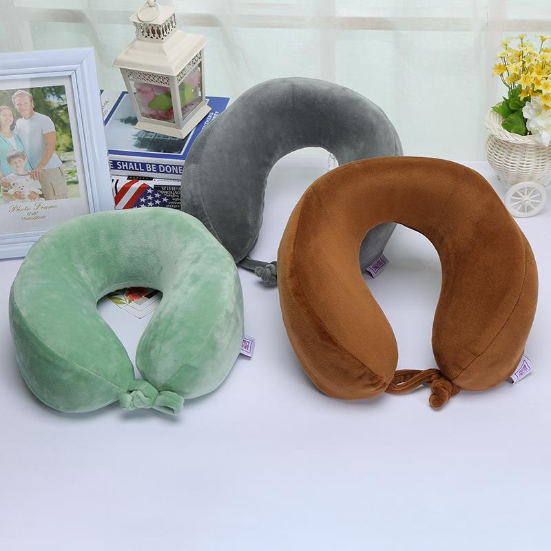 直销新款2020时尚夏季新款u枕旅行颈枕 办公室午睡护颈枕