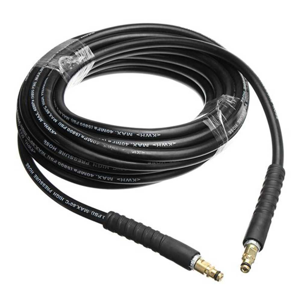 新款直销凯驰高压洗车机管清洗机管清洗软管水管pvc管For Karcher