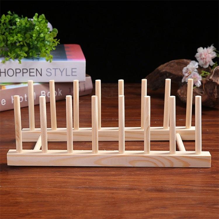 直销新款直销碗碟架沥水架多功能收纳架家用厨房碗盘架子超市陈列