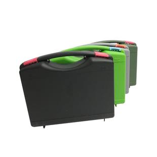 手提工具箱塑料工具箱pp塑料箱转运箱工具盒塑料盒 直销新款 内托