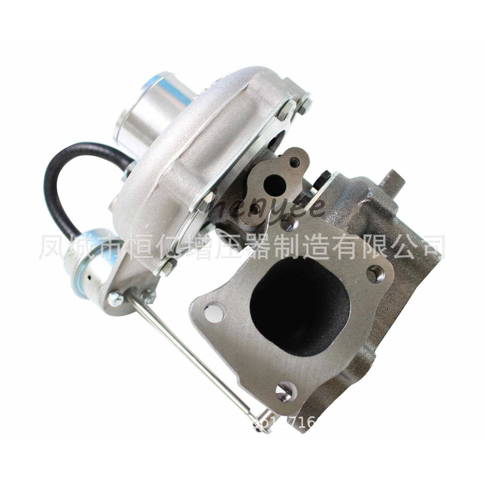 直销新款工厂直销GT25 700716-0003适用汽车涡轮增压器跨境热销