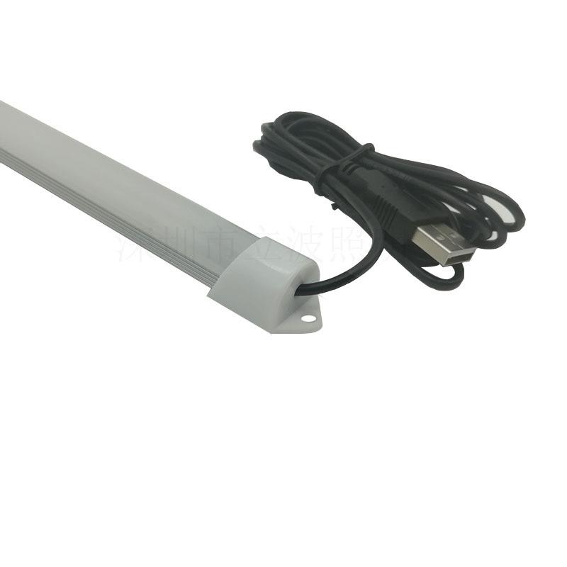 直销新款现货LED硬灯条12V高亮5730户外广告牌柜台珠宝展柜灯箱地