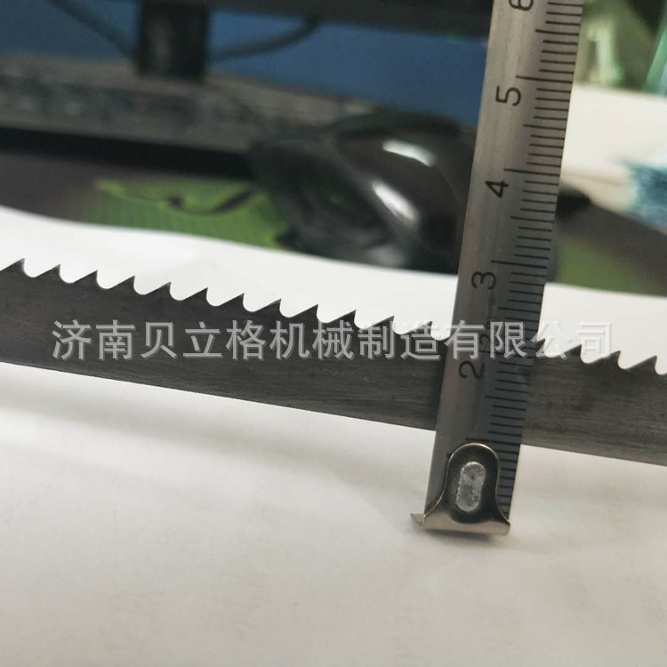 贝立格M42双金属耐锯带锯条