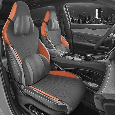 新款比迪护卫坐舰亚07专用垫夏季全包汽车座套AL742992季通用四座