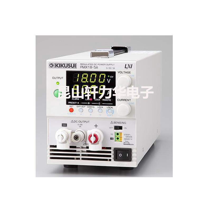 菊水PMX35-3A直流稳压开关电源