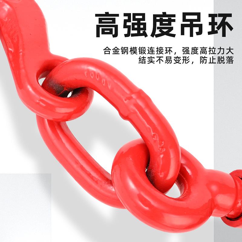 t货车紧链器紧紧线器棘轮拉紧器器链条收紧器铁链紧固件运644大输