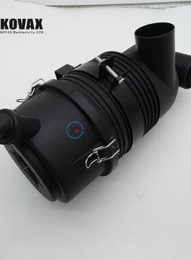 挖掘机配JTR件KD411-42200挖掘机空R气滤芯壳KX057KX121X161U45