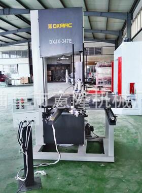 膏切割3石DJ--69147重型锯机配合金锯带条耐用数控卧式带锯机质保